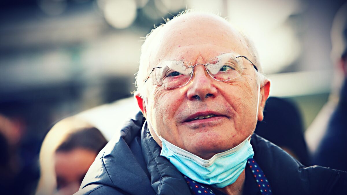 «Io sempre a sinistra ma Letta mi sa di minestra scaldata»