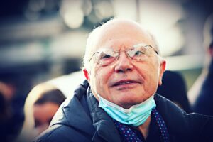 «Io sempre a sinistra ma Letta mi sa di minestra scaldata»