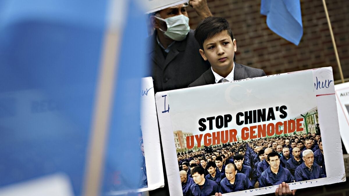 La schiaffo alla Cina che urta Coca-Cola & C.
