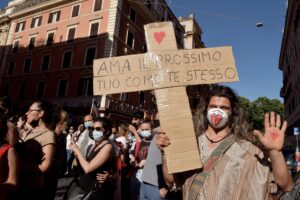 I finti deboli del ddl Zan sono anticristiani