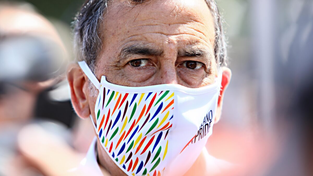 Beppe Sala difende il velo islamico invece delle ragazze schiave dei parenti