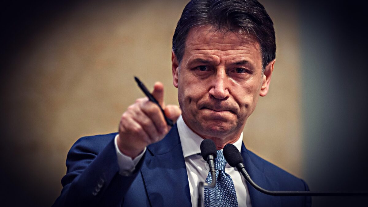 Giuseppi vuole  il suo partito ma ha un problema: chi paga?