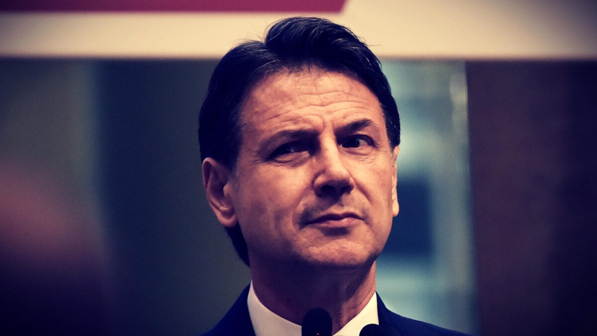 Il bluff di Conte l’hanno capito tutti. Il partito sta solo nella sua fantasia