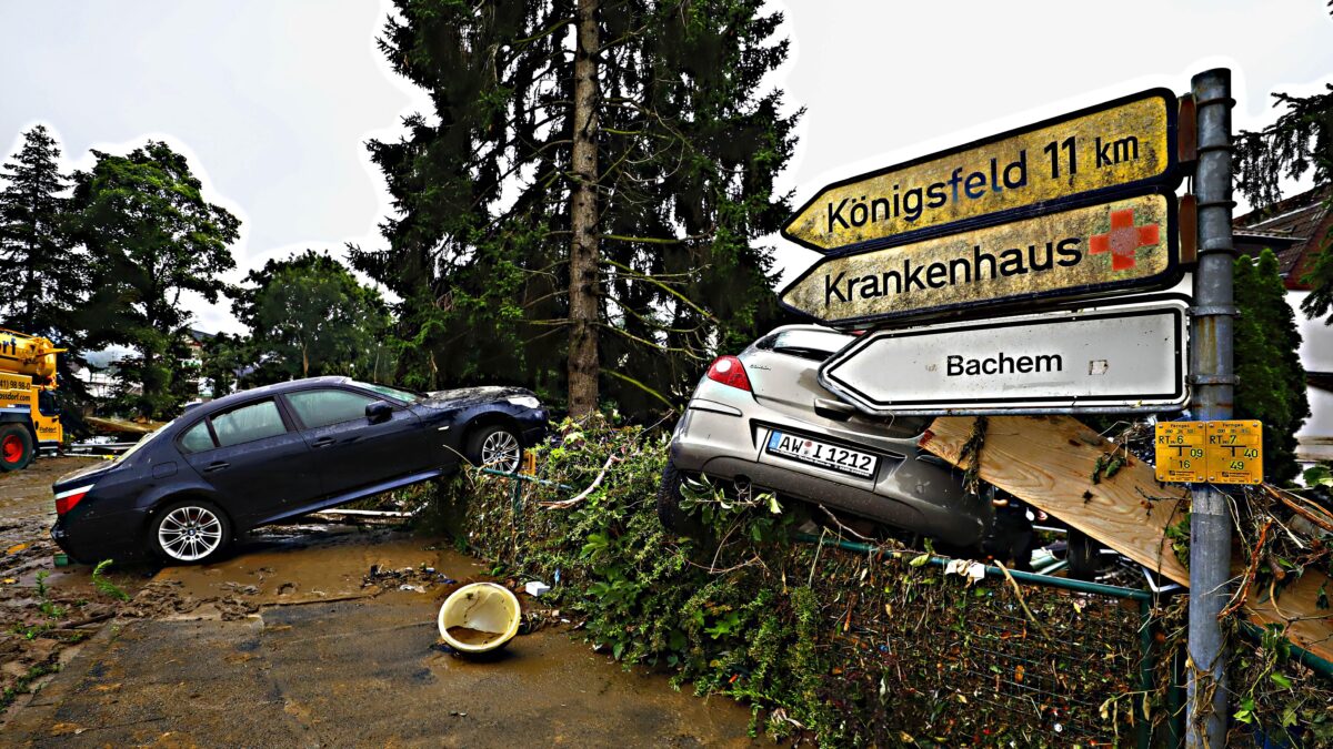 I terroristi climatici si nutrono delle tragedie