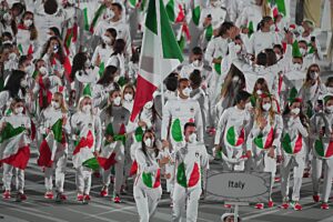 Partono le Olimpiadi in mascherina non volute da nessuno