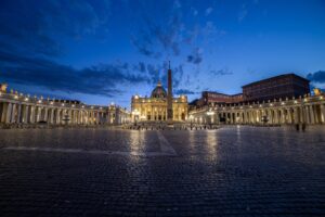 I cardinali miravano al Bulgarie non volevano pagare le tasse