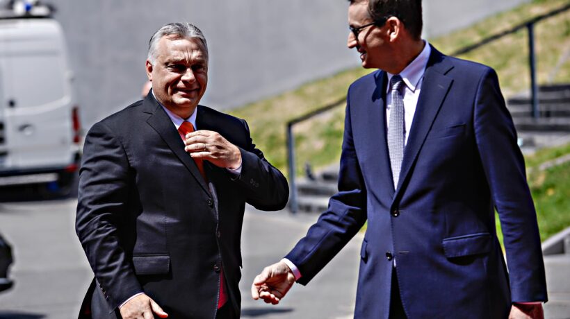 Basta con i ricatti Ue. Polonia e Ungheria lottano anche per noi