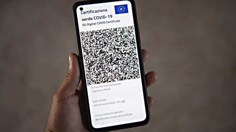 Chi non ha il green pass finisce in libertà vigilata