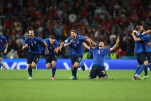 L’Italia operaia va in paradiso