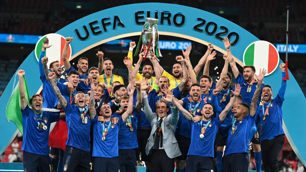 SIAMO CAMPIONI