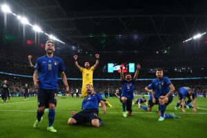 Tutto l’oro azzurro dopo Euro 2020