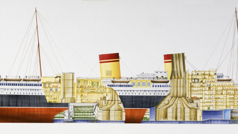 transatlantico rex storia