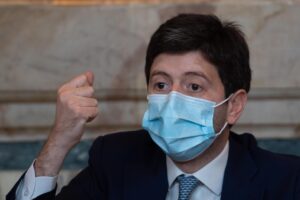 Speranza progetta di toglierci la zona bianca