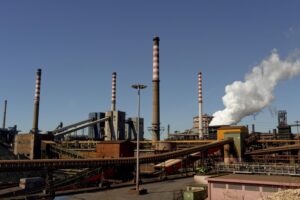 Taranto, acciaio verde troppo caro