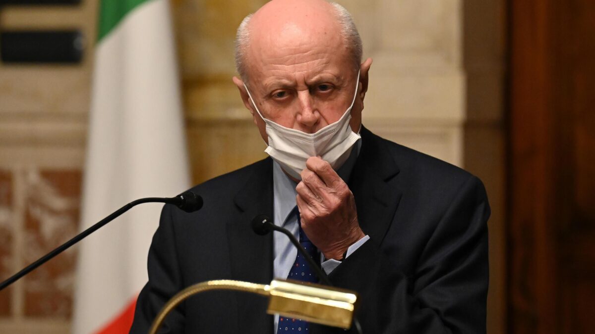 Piroette di Tabacci, il reduce che zitto zitto apparecchia il «ritorno dei competenti»