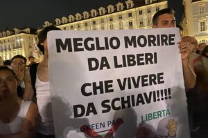 Sul limite della legge e sul dissenso ora suonano i campanelli d’allarme