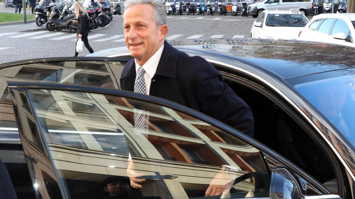 Micciché lascia il cda del «Corriere» Cairo resta col cerino acceso in mano