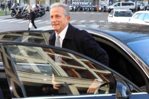Micciché lascia il cda del «Corriere» Cairo resta col cerino acceso in mano