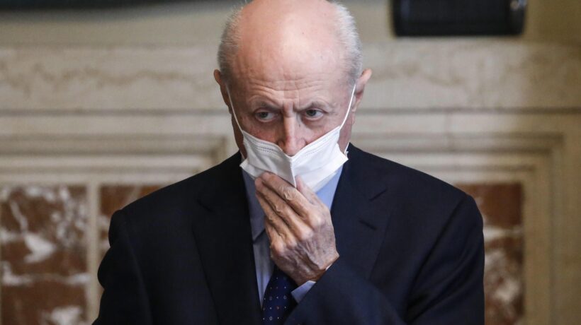 Il figlio di Tabacci preso in Leonardo