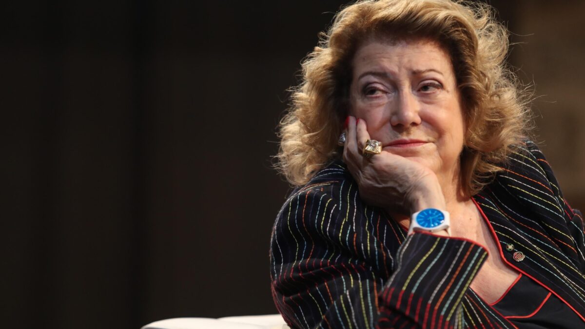Diana Bracco: «Sindaco di Milano? Vorrei una donna come la Moratti»
