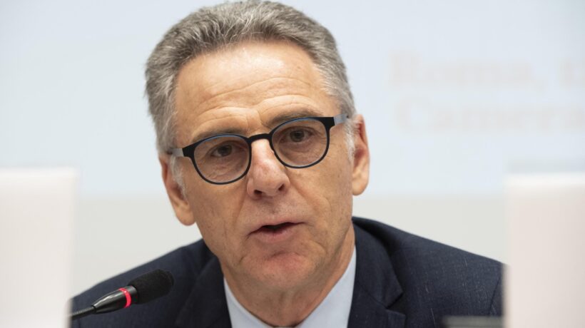 Gabriele Buia (Ansa)