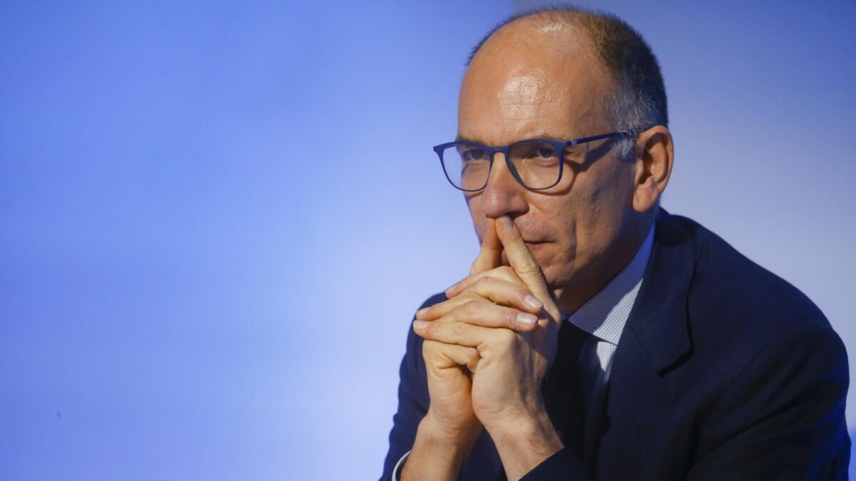Enrichetto si schianta sulla legge Lgbt e l’alleanza con il M5s