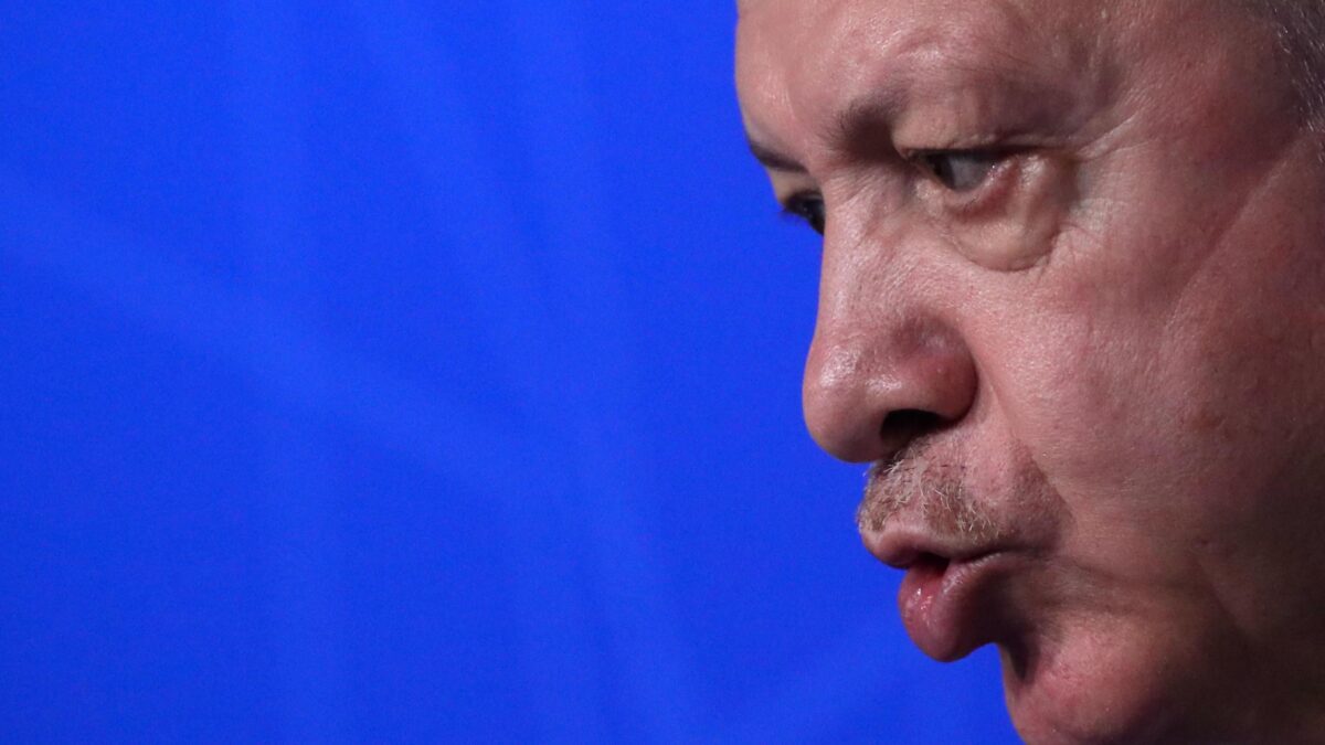 La partita afghana di Erdogan