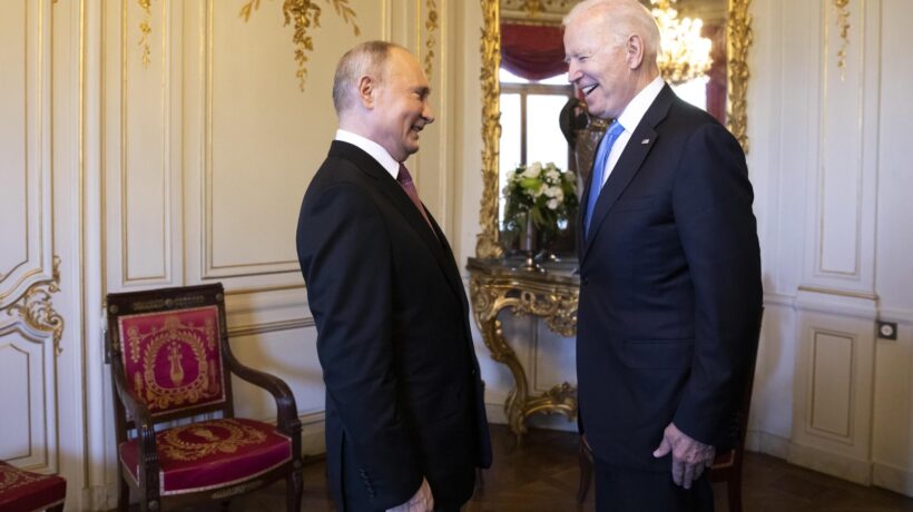 Gli hacker guastano l’idillio tra Biden e Putin