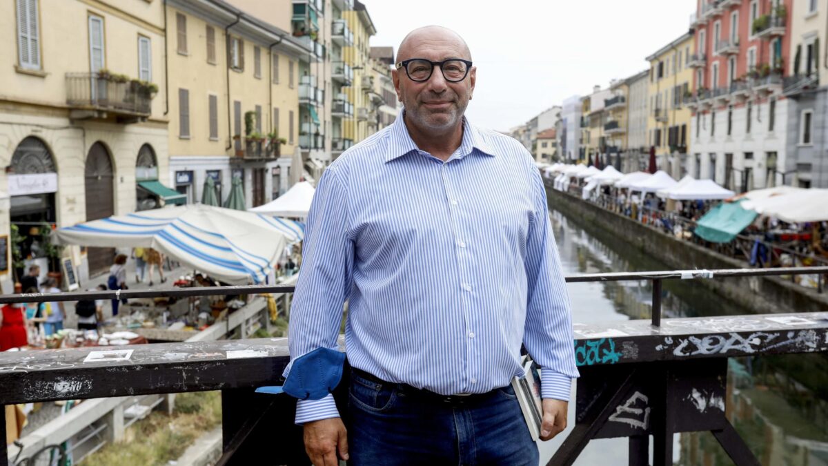Luca Bernardo: «Per Sala Milano è sicura? Mi chiedo se ci viva davvero»