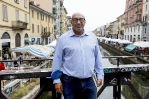 Luca Bernardo: «Per Sala Milano è sicura? Mi chiedo se ci viva davvero»