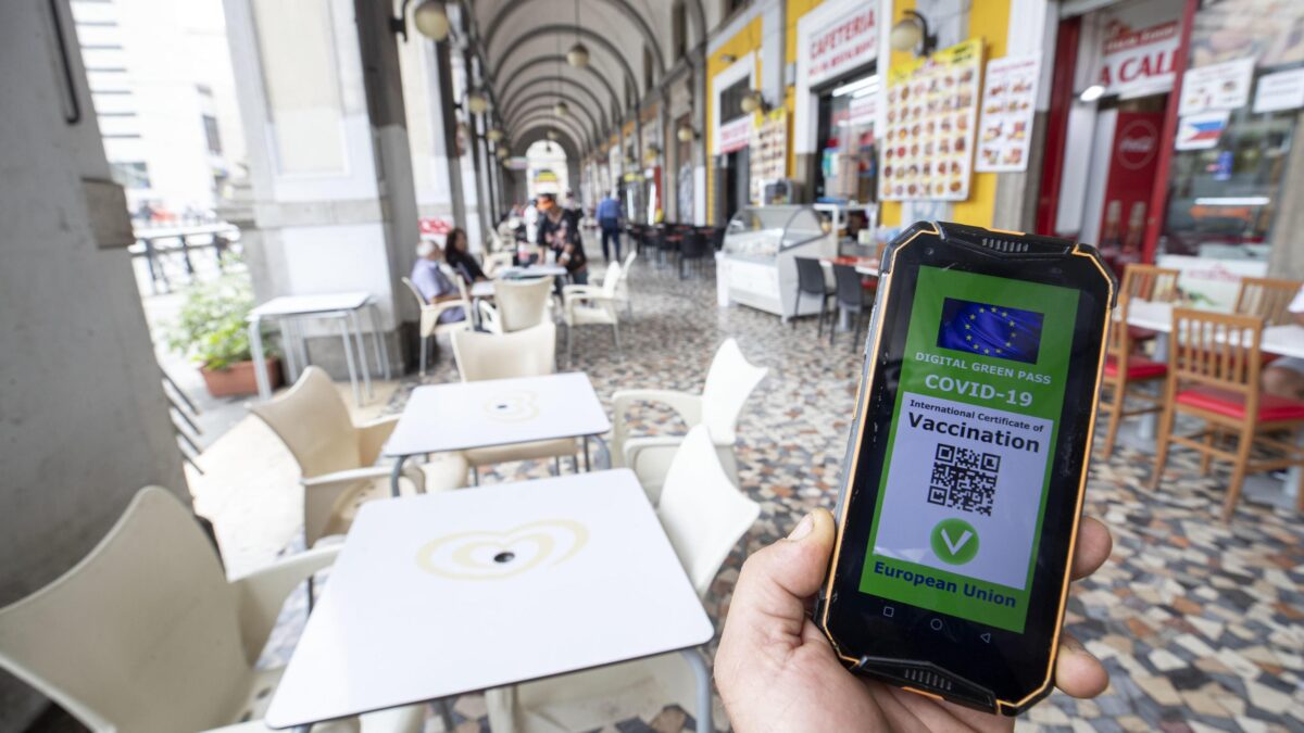 «Imporre il green pass ai minorenni significa creare un esercito di sdraiati psicopatici»