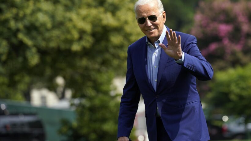 Biden e il gasdotto della discordia