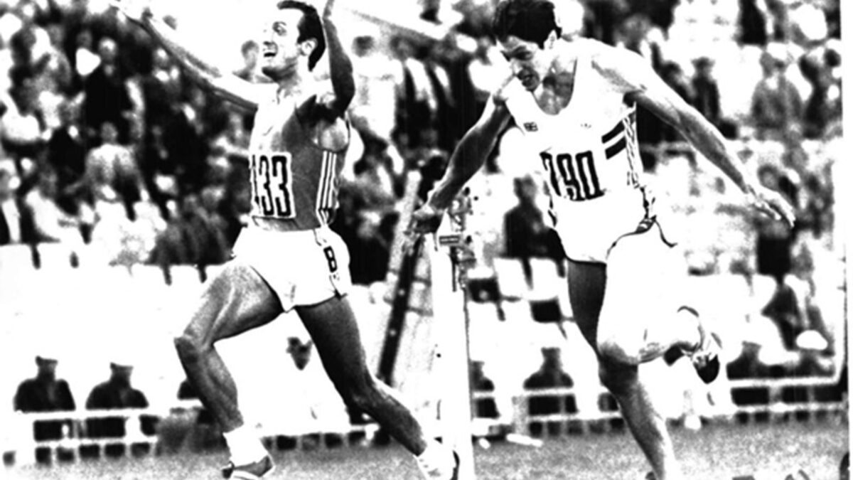 Effemeridi: questa settimana Pietro Mennea vinceva l’oro nei 200 metri alle Olimpiadi di Mosca