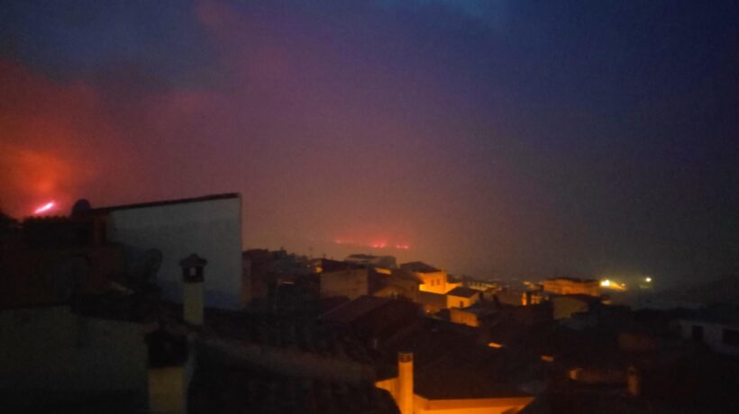 Domati gli incendi in Sardegna. Bruciati 20.000 ettari in tre giorni
