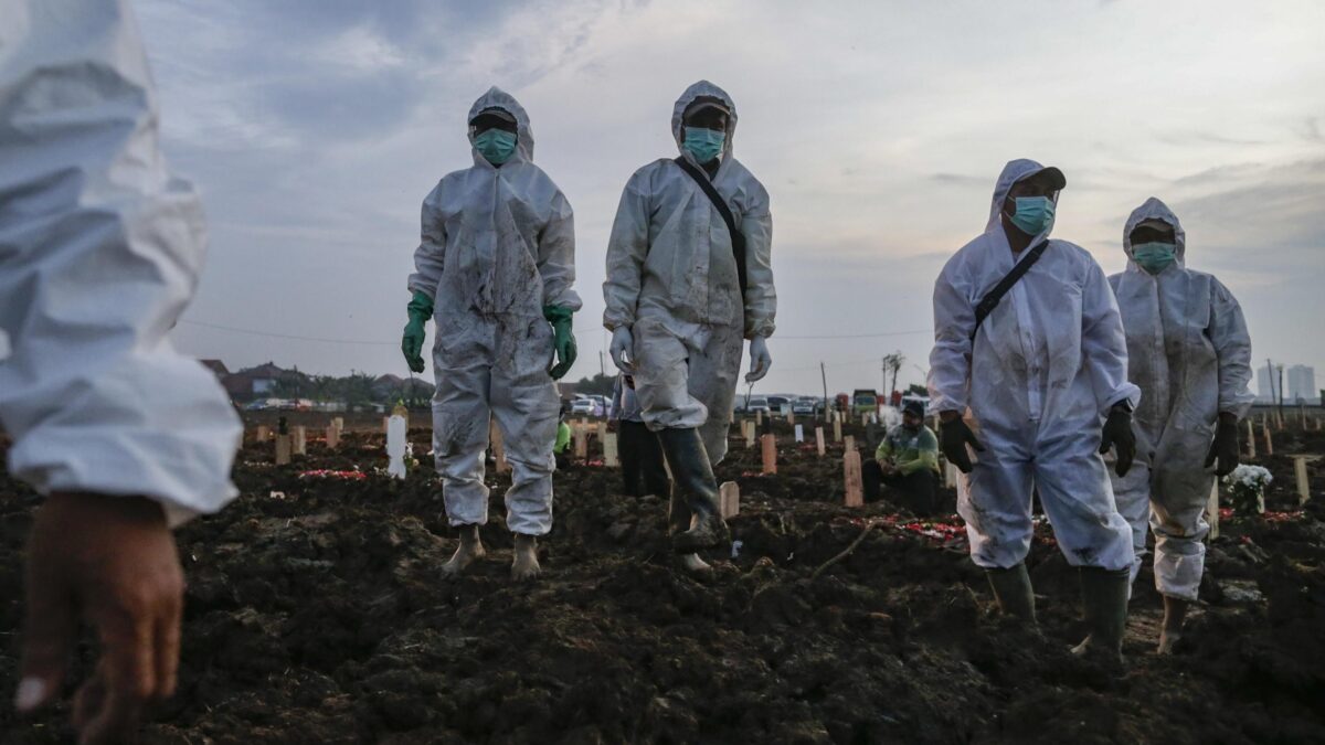 Seminano il terrore sui bimbi morti ma i dati indonesiani sono solo stime