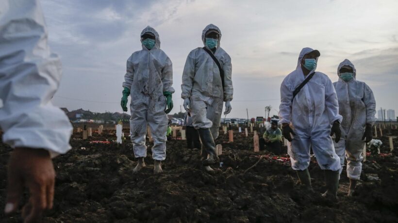 Seminano il terrore sui bimbi morti ma i dati indonesiani sono solo stime