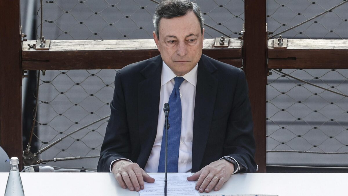 «Se cade Draghi, pronti i colonnelli»