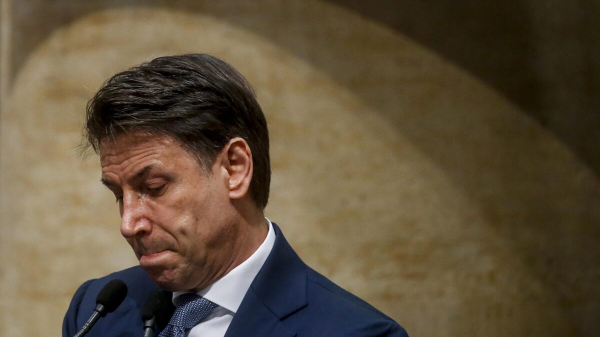 I grillini si sono trasformati in gamberi
