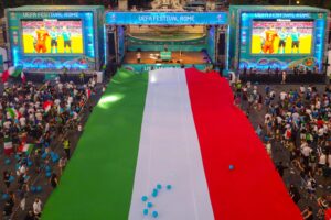 L’Italia è più forte dei più forti del mondo
