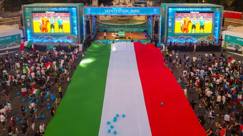 L’Italia è più forte dei più forti del mondo