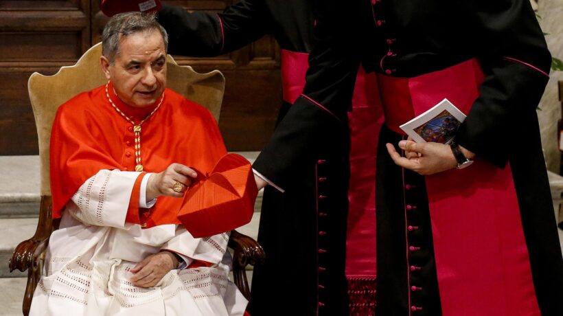Spese pazze e immobili all’estero. A processo Becciu e la sua «dama»