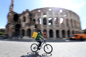 Il giudice boccia l’intesa Ugl-rider. I fattorini restano senza contratto