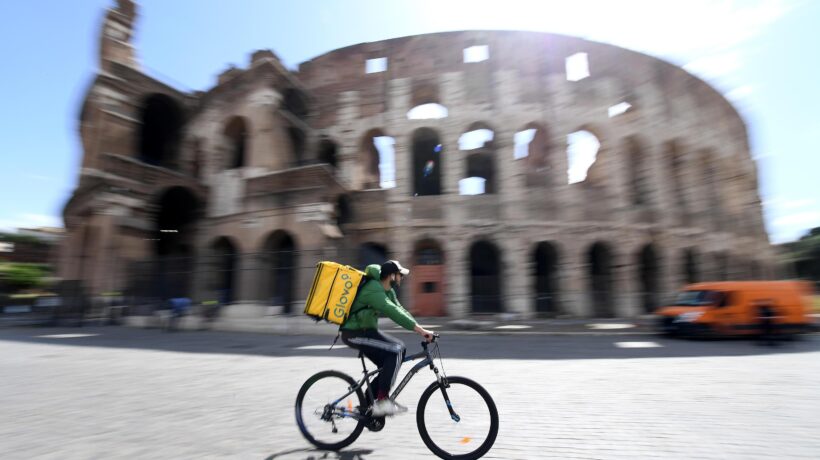 Il giudice boccia l’intesa Ugl-rider. I fattorini restano senza contratto
