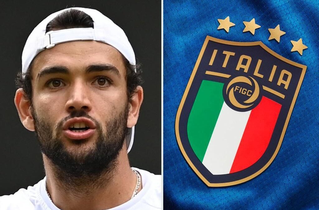 Azzurri e Berrettini: obiettivo zero rimpianti