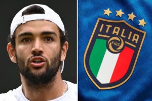Azzurri e Berrettini: obiettivo zero rimpianti