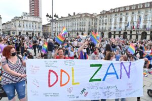 Persino gli islamici mollano il Pd ostaggio di Zan