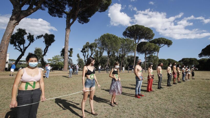 Giochi di potere sul «verde». Una tecnologia però può fregare tutti