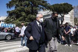 La mancata elezione Lotito al Senato costa più di 3 milioni di euro