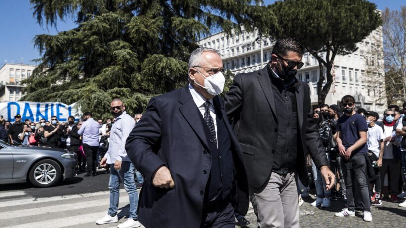 La mancata elezione Lotito al Senato costa più di 3 milioni di euro