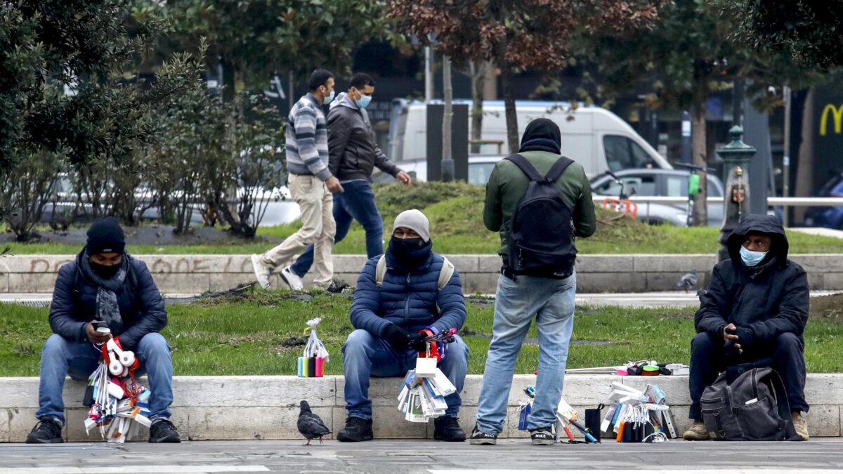 Gli immigrati servono solo se li scegliamo